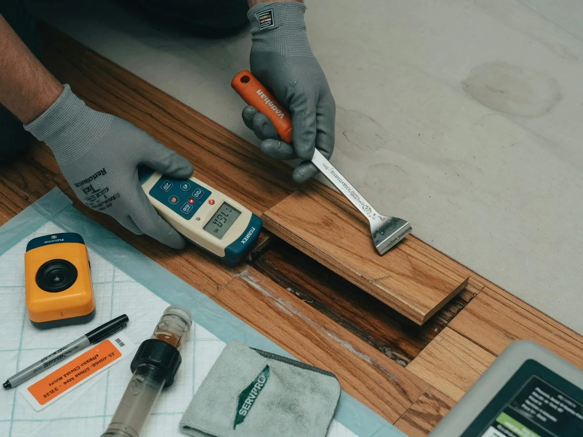 Why choose Water Damage Restoration in Pine Ridge, KY